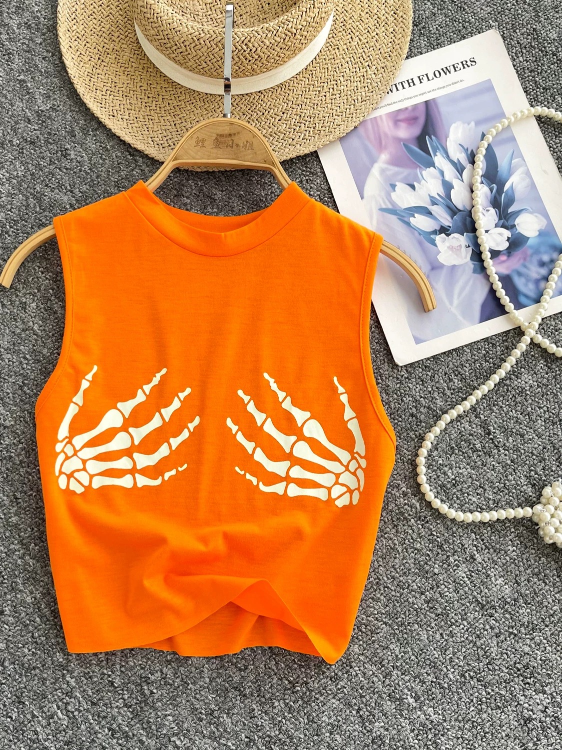 Wanderlust top CTO1037 images